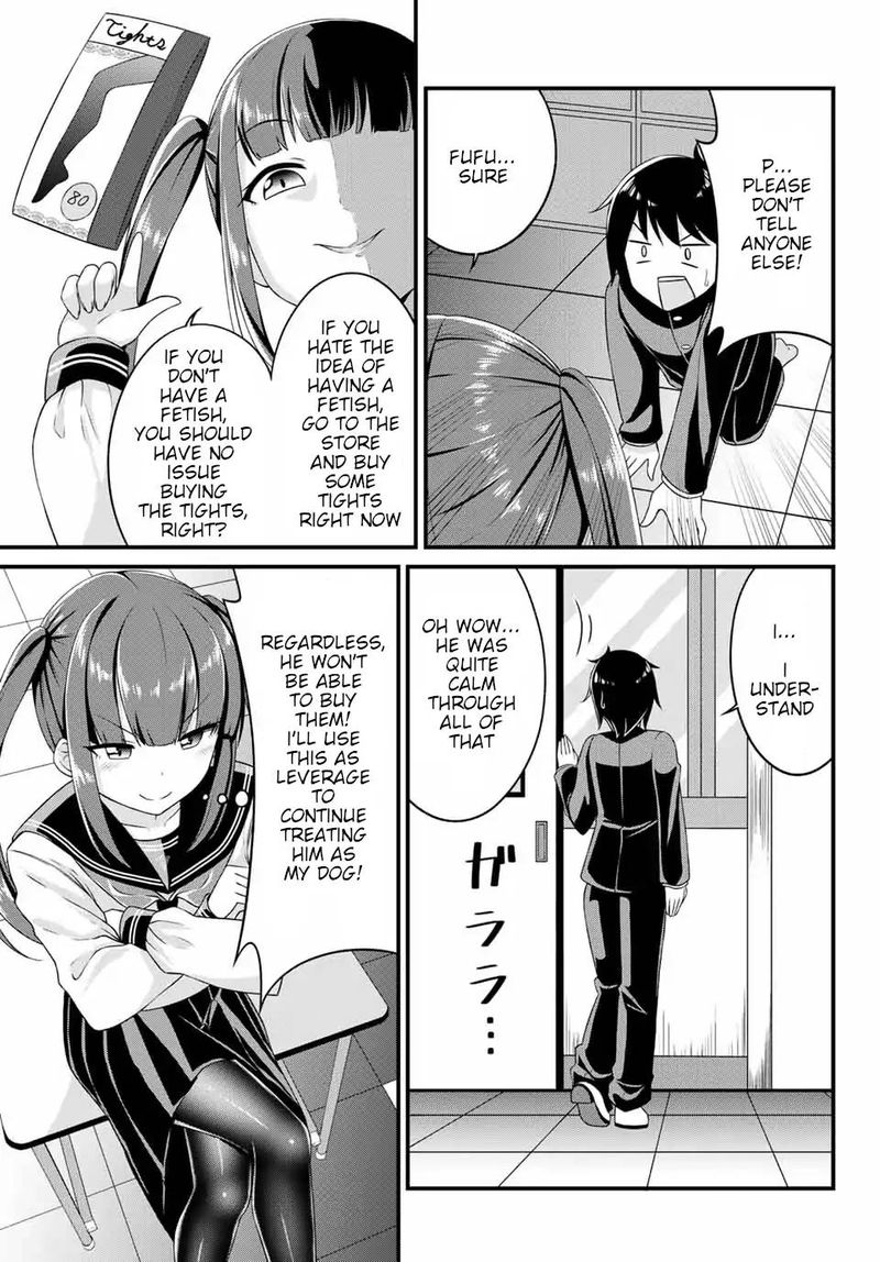 Arigatights Chapter 3 Page 4