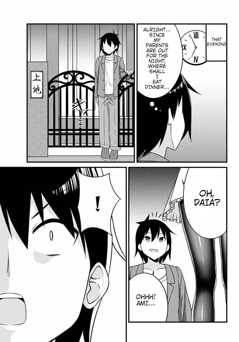 Arigatights Chapter 5 Page 9