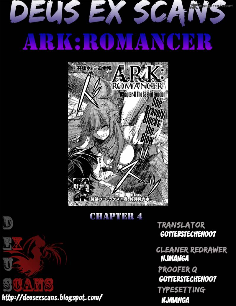 Arkromancer Chapter 4 Page 51