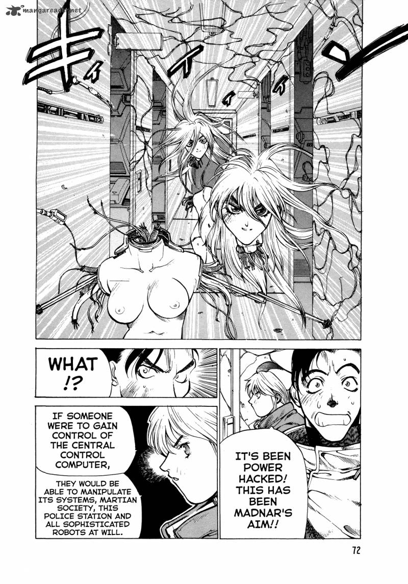 Get Wallpaper Read Armitage The Third Chapter 3 Mangafreak For iPhone