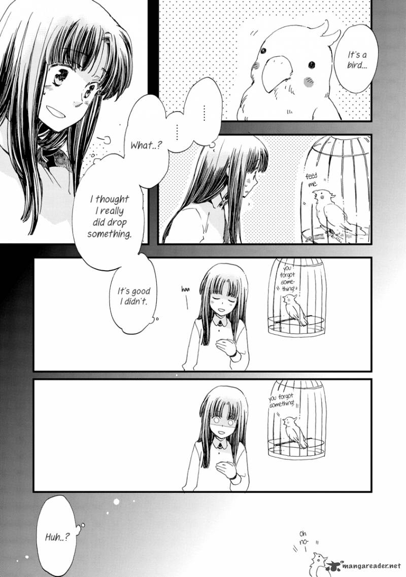 Aruosumente Chapter 26 Page 4