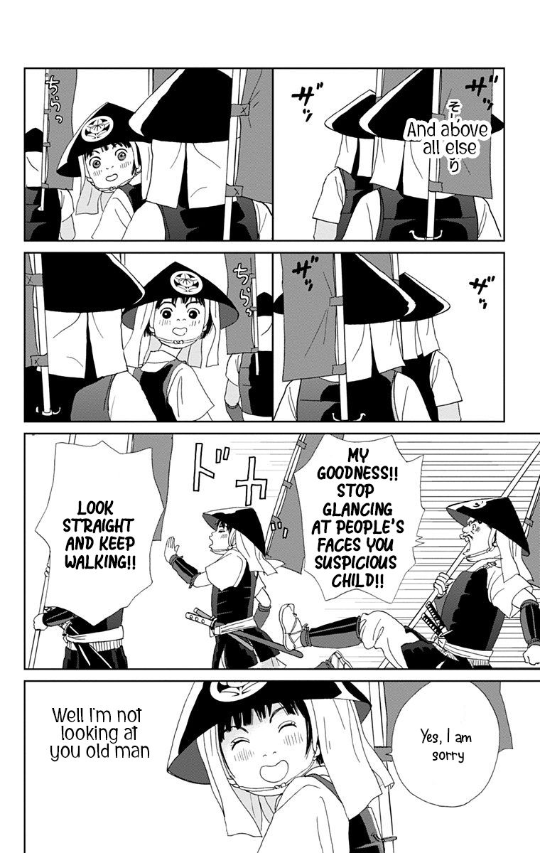 Read Ashi Girl Chapter 14 - MangaFreak