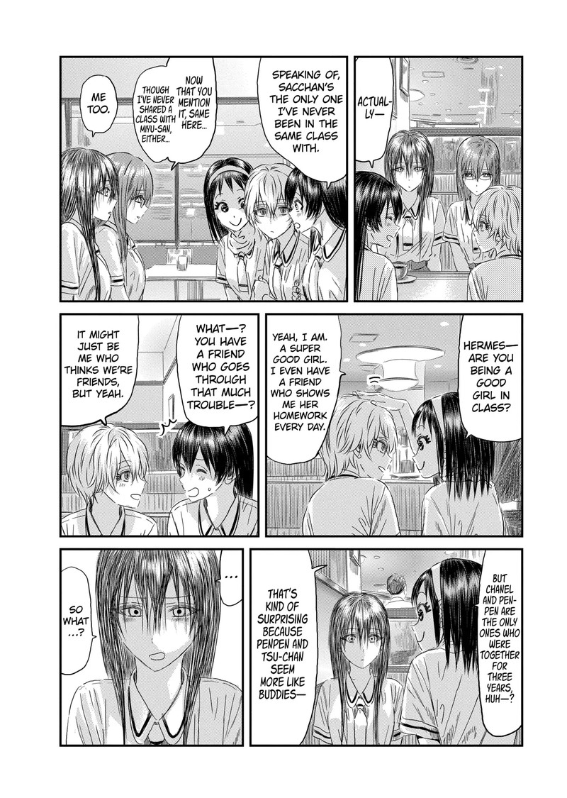 Asobi Asobase Chapter 122 Page 6