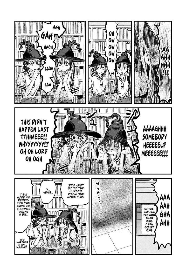 Asobi Asobase Chapter 76 Page 9