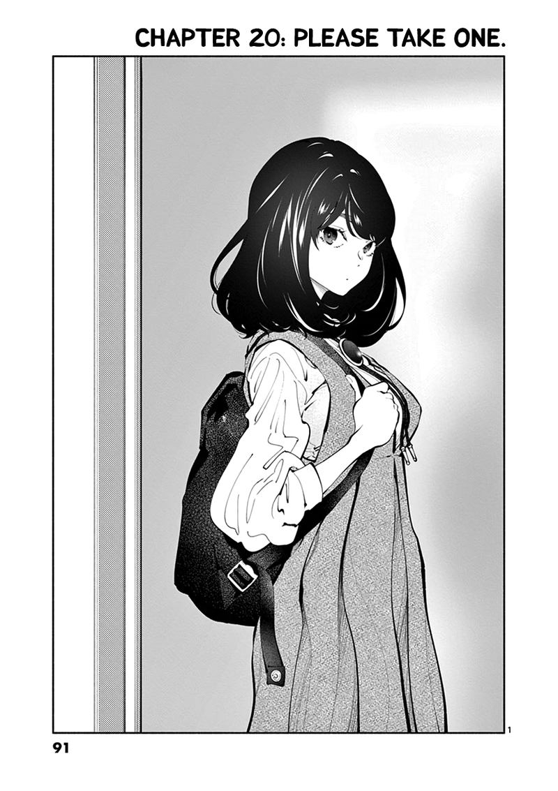 Read Asoko De Hataraku Musubu San Chapter 20 MangaFreak