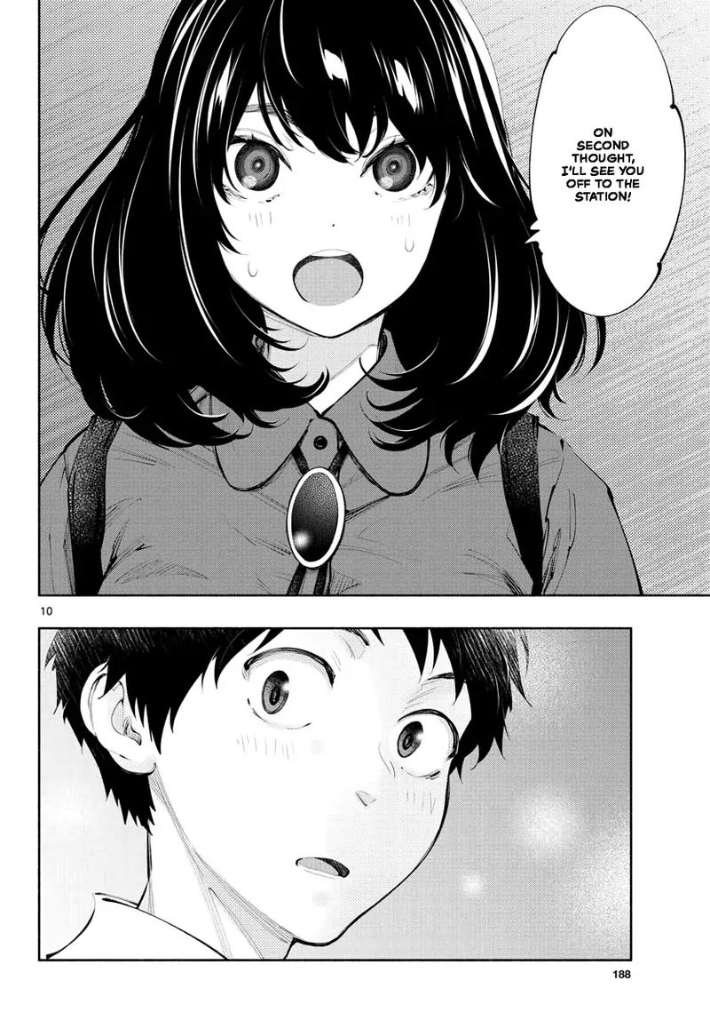 Asoko De Hataraku Musubu San Read Asoko De Hataraku Musubu San Chapter 28 - MangaFreak