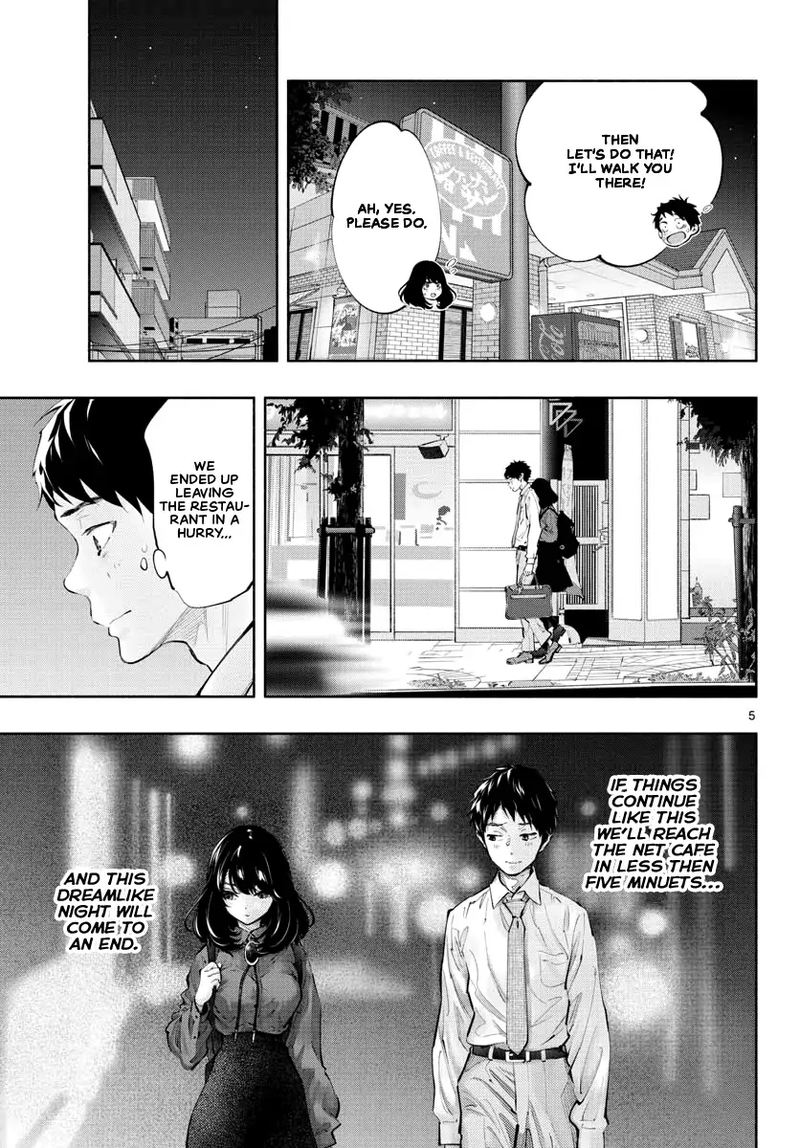 Asoko De Hataraku Musubu San Read Asoko De Hataraku Musubu San Chapter 28 - MangaFreak
