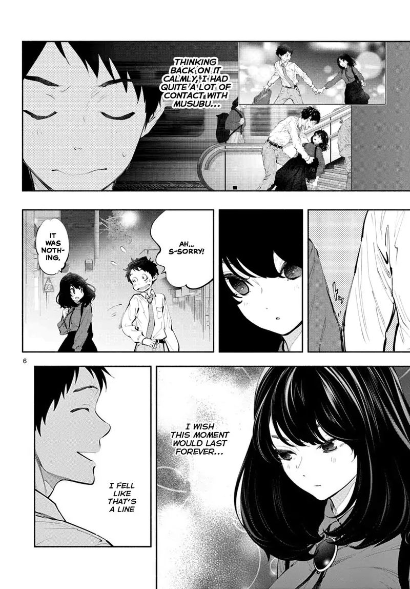 Asoko De Hataraku Musubu San Read Asoko De Hataraku Musubu San Chapter 28 - MangaFreak