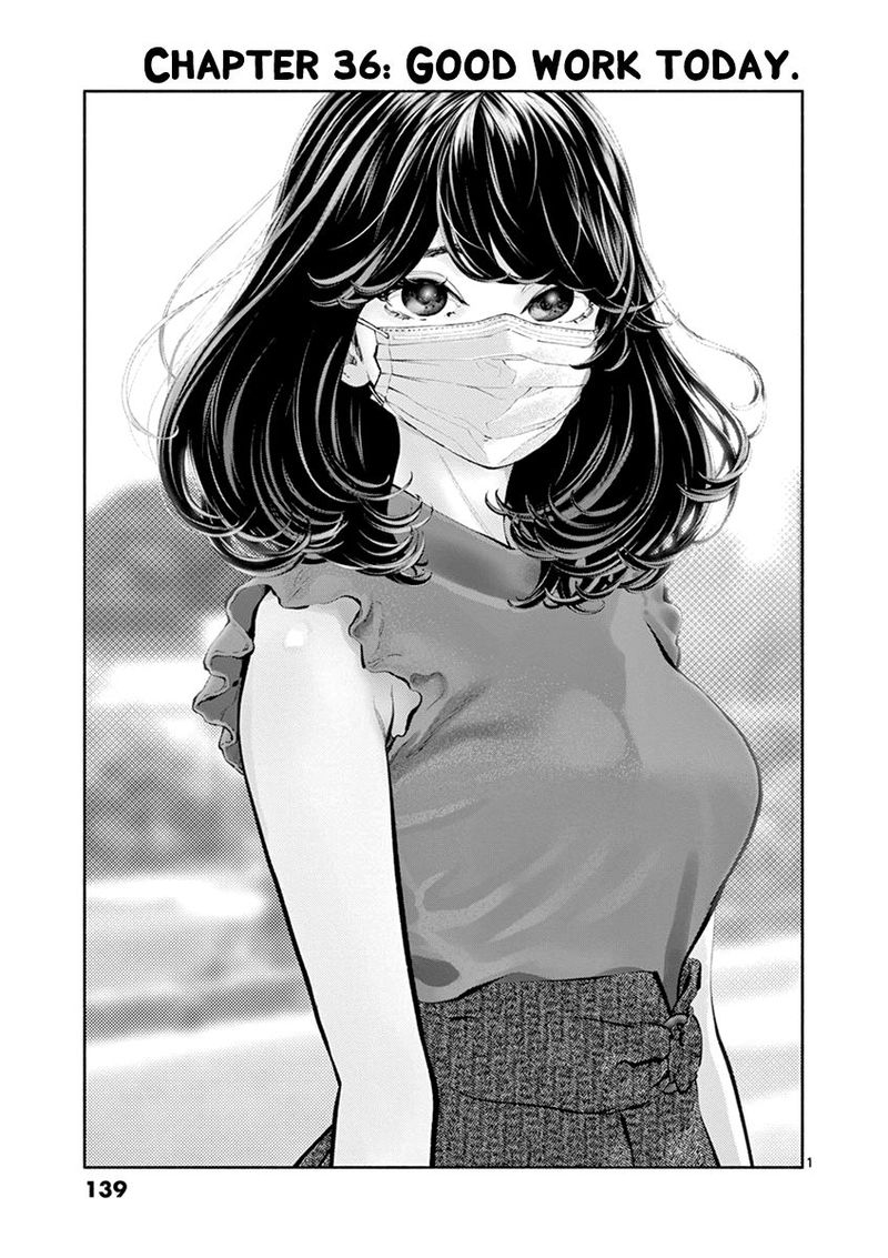 Read Asoko De Hataraku Musubu San Chapter 36 MangaFreak