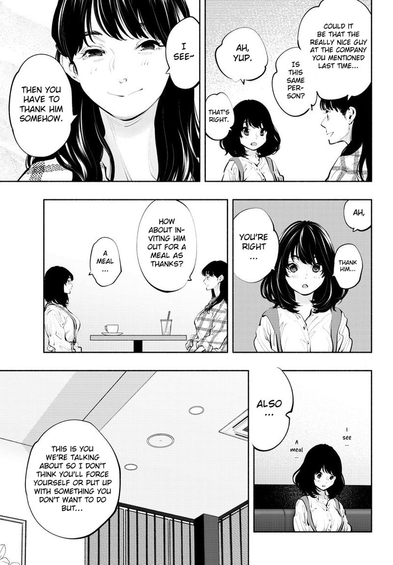 Asoko De Hataraku Musubu San Chapter 38 Page 10