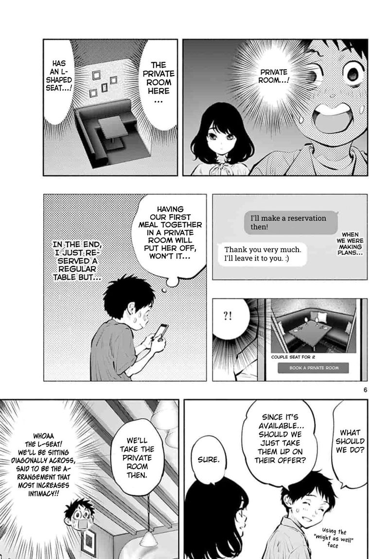Asoko De Hataraku Musubu San Chapter 40 Page 5