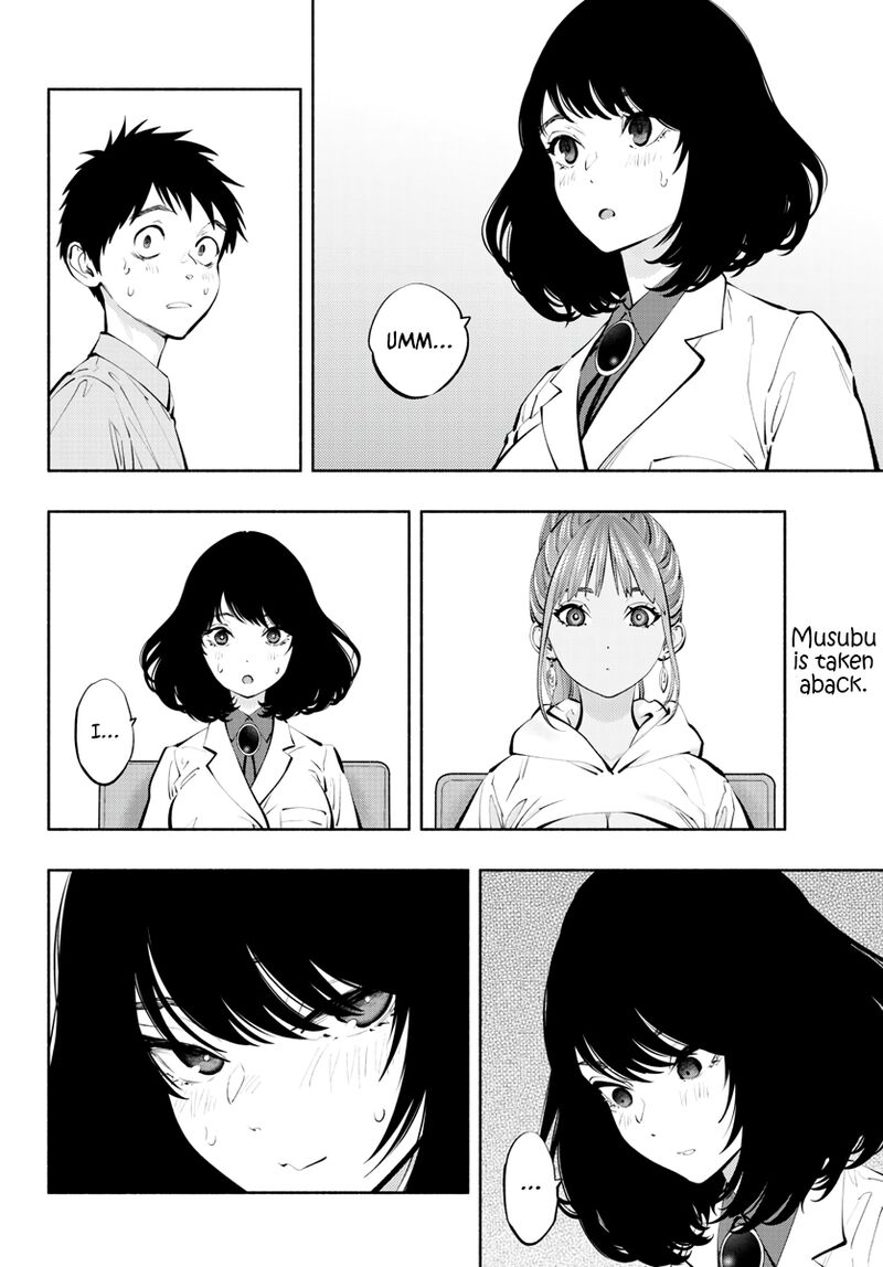 Asoko De Hataraku Musubu San Chapter 63 Page 2