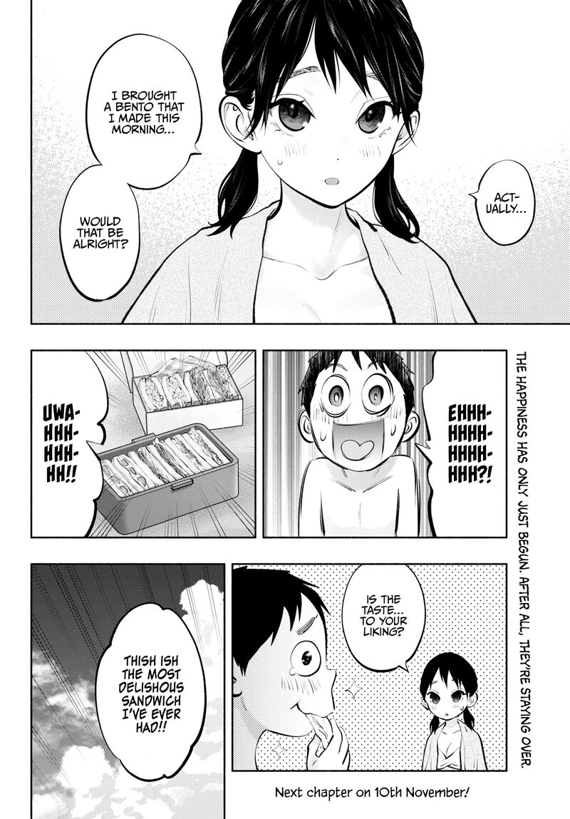 Asoko De Hataraku Musubu San Chapter 68 Page 10