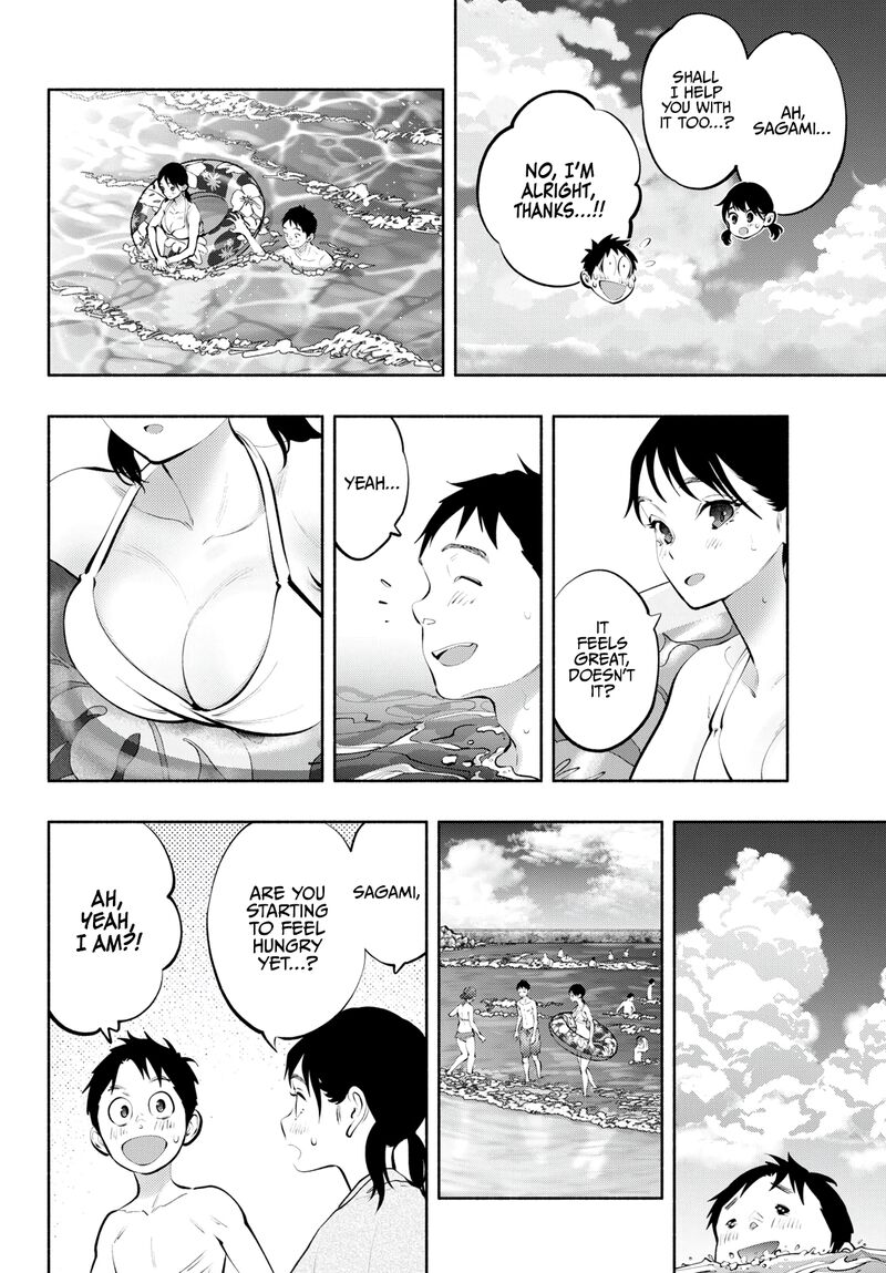 Asoko De Hataraku Musubu San Chapter 68 Page 8