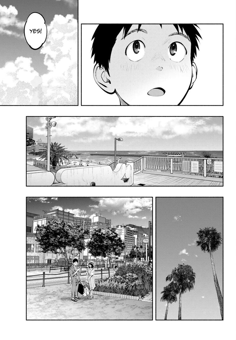 Asoko De Hataraku Musubu San Chapter 69 Page 3
