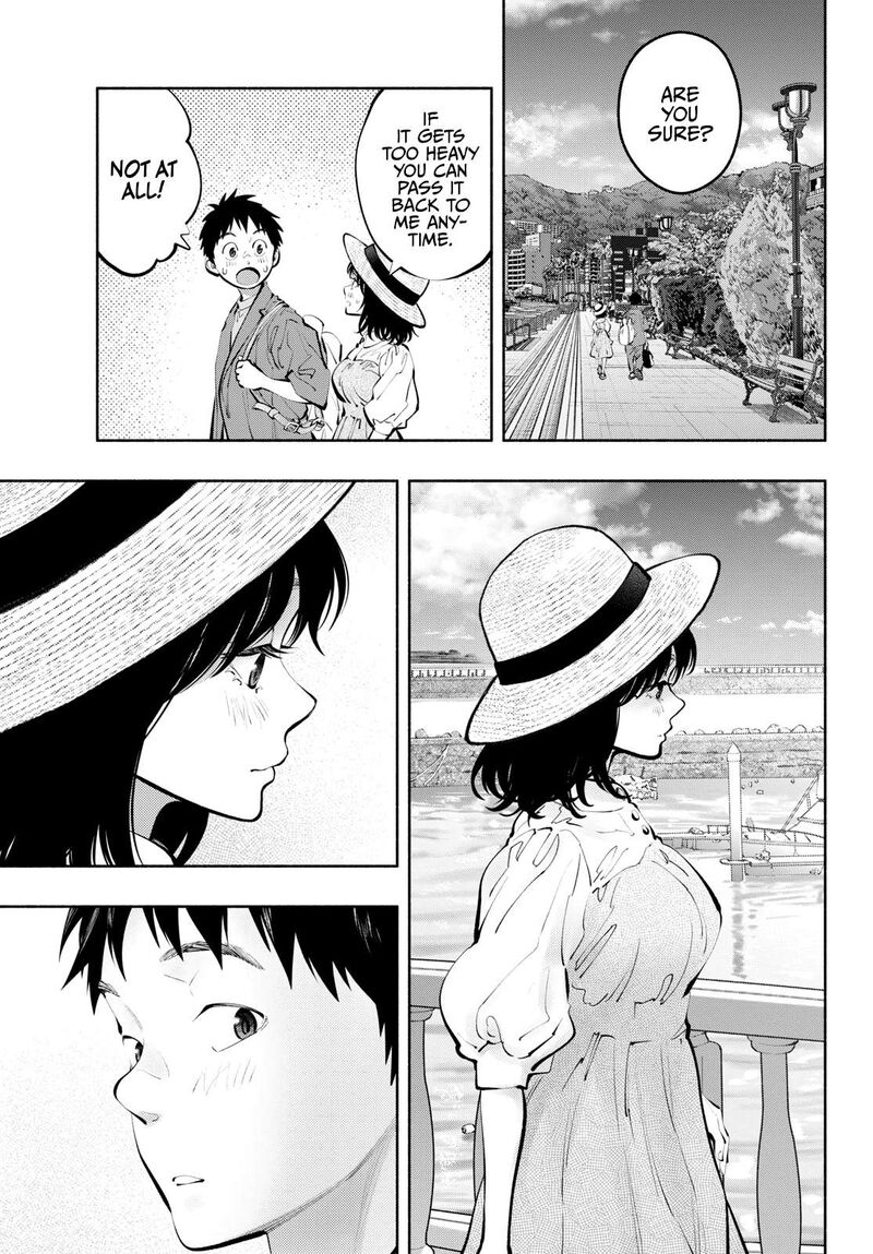 Asoko De Hataraku Musubu San Chapter 69 Page 5