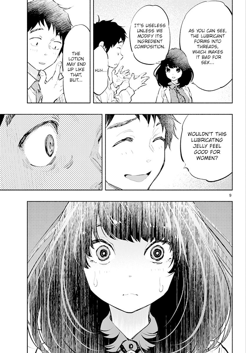 Asoko De Hataraku Musubu San Read Asoko De Hataraku Musubu San Chapter 9 - MangaFreak