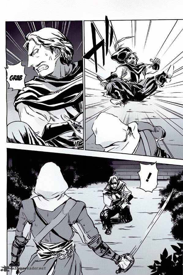 Read Assassins Creed 4 Black Flag Kakusei Chapter 3 Mangafreak