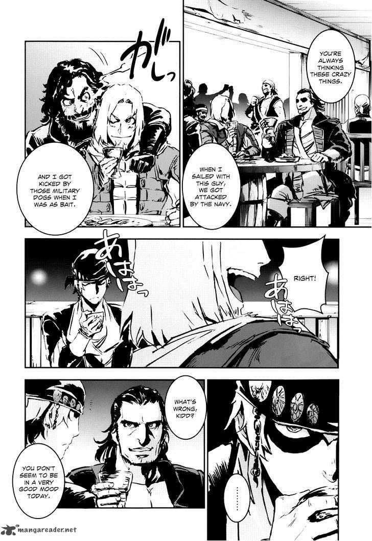 Read Assassins Creed 4 Black Flag Kakusei Chapter 5 Mangafreak