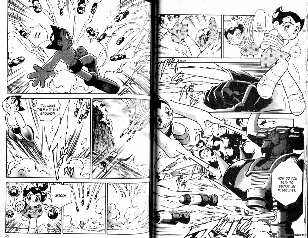 Wallpaper Read Astro Boy Tetsuwan Atom Chapter 1 Mangafreak HD