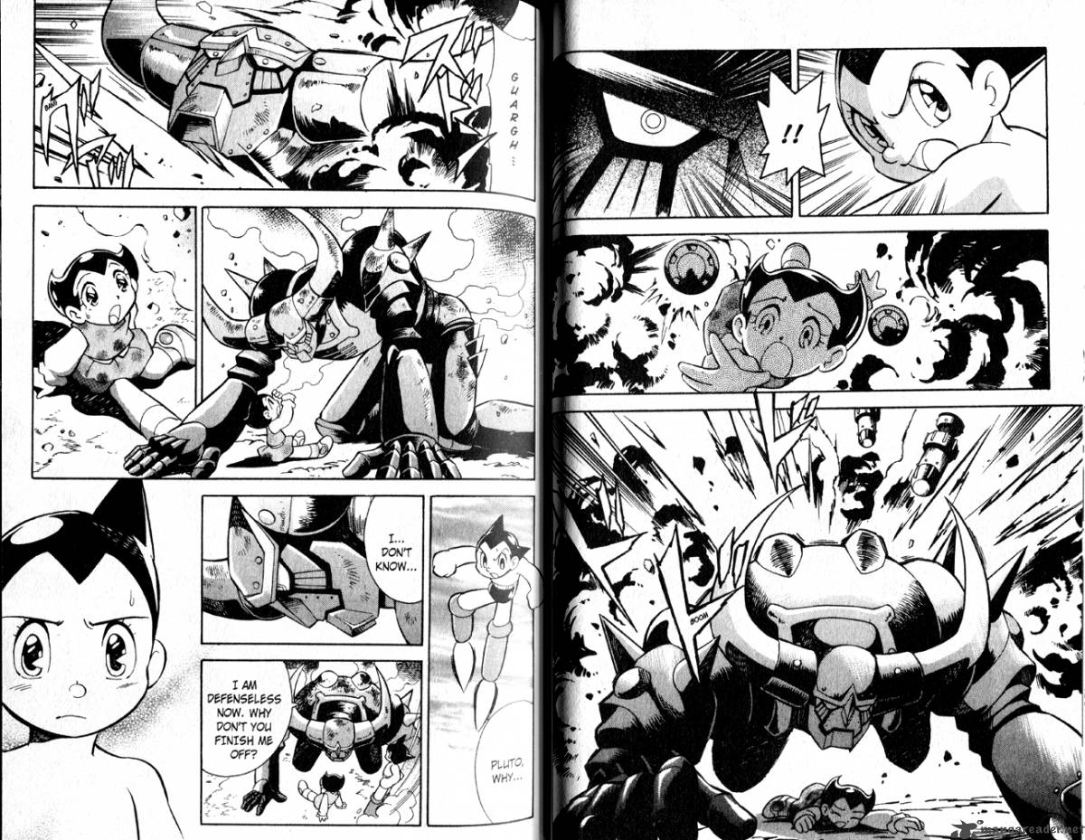 Wallpaper Tetsuwan atom manga For Android