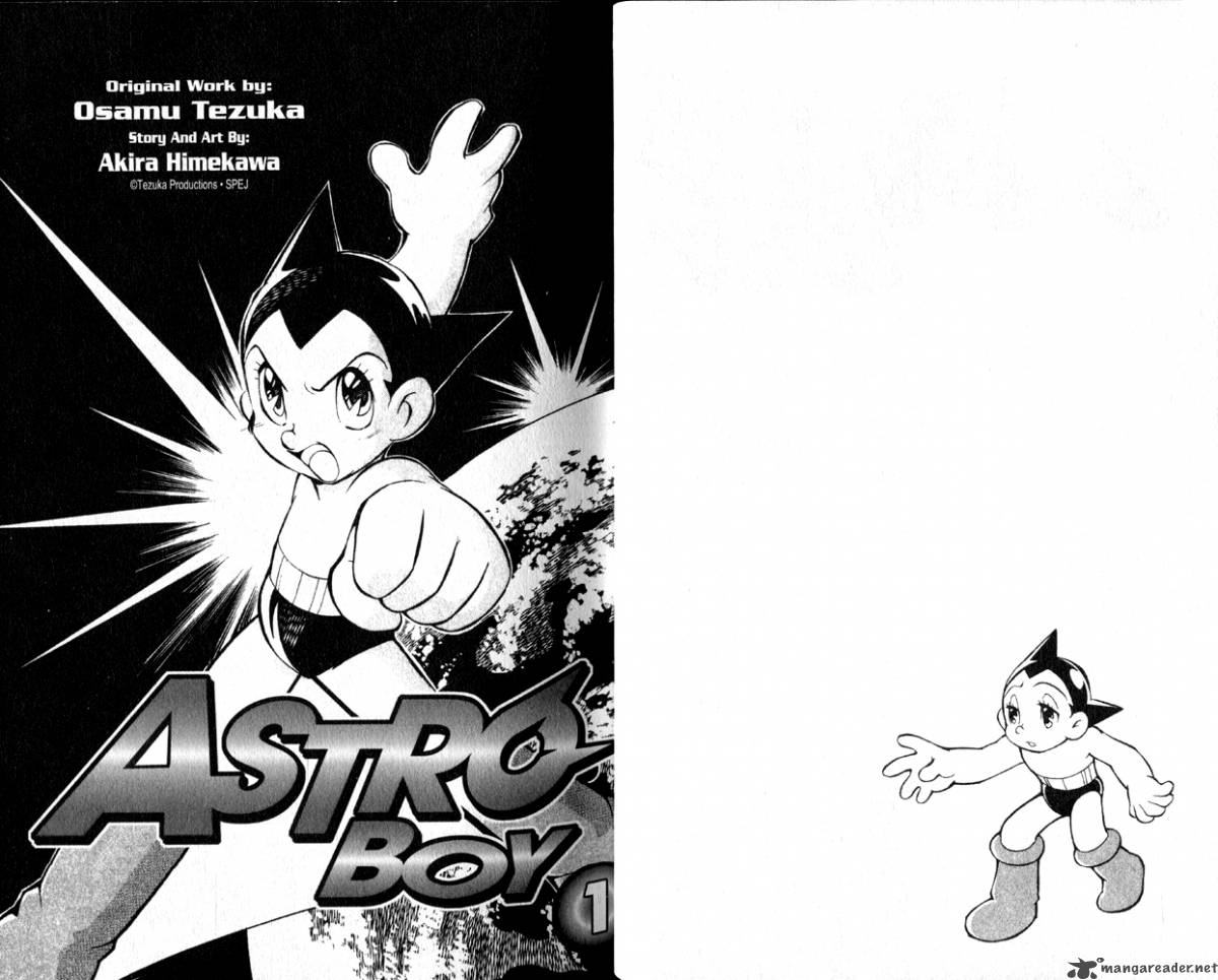 манга astro boy фото 53