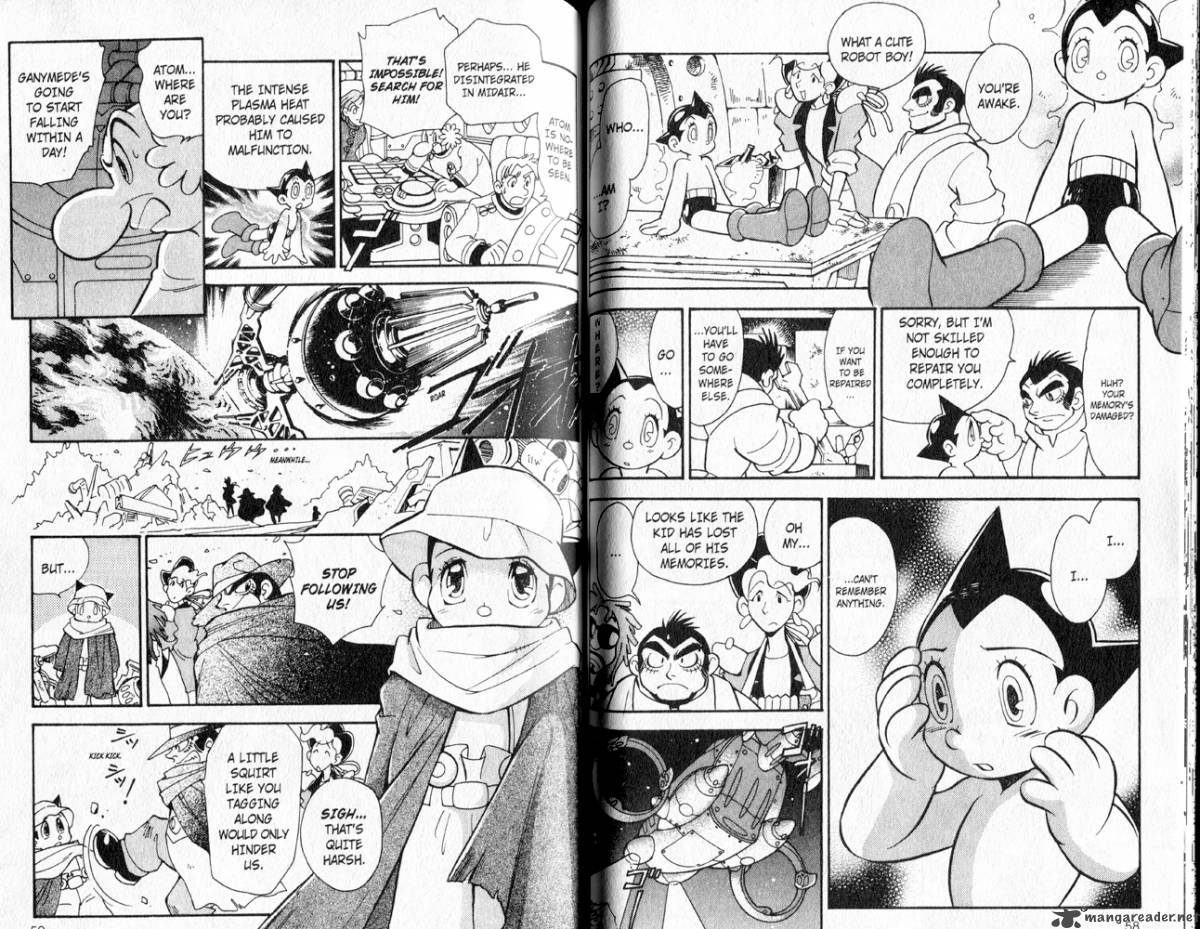 манга astro boy фото 31