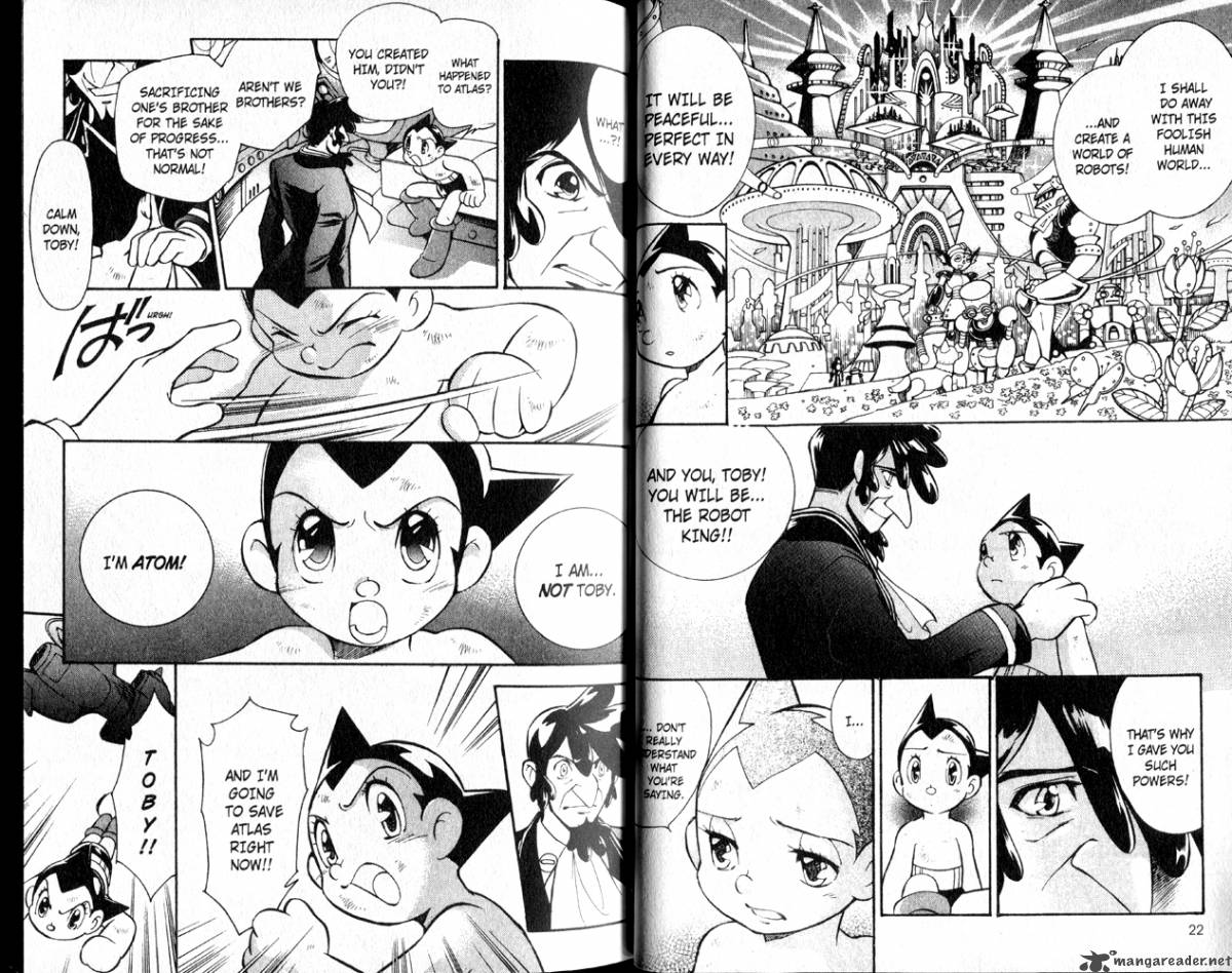 манга astro boy фото 27