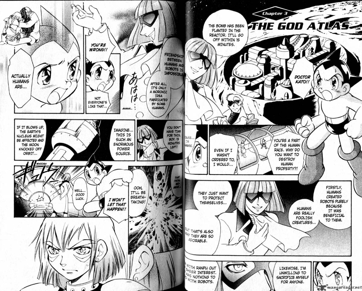 Wallpaper Read Astro Boy Tetsuwan Atom Chapter 2 Mangafreak Desktop Wallpaper