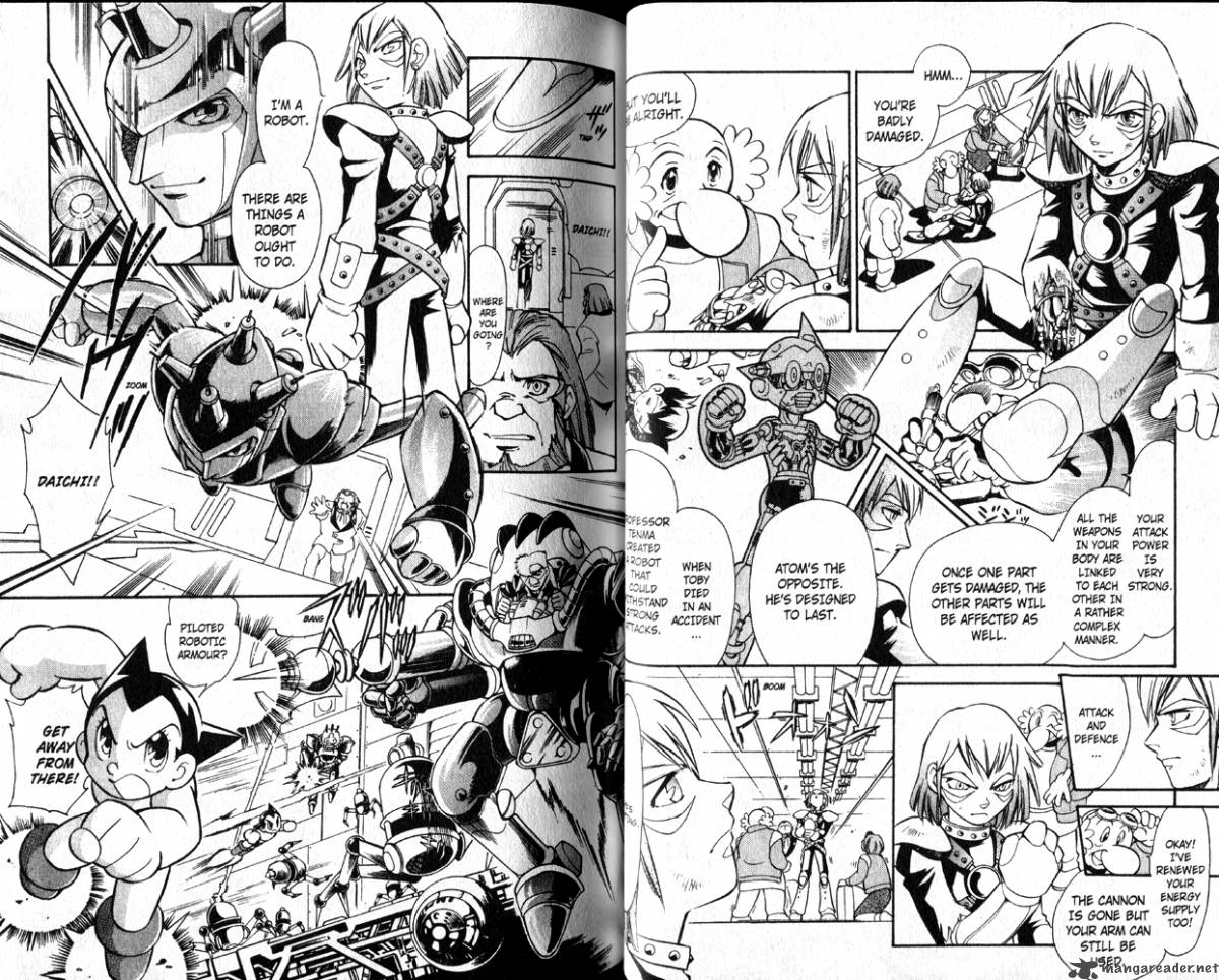 Wallpaper Read Astro Boy Tetsuwan Atom Chapter 2 Mangafreak For iPhone Free