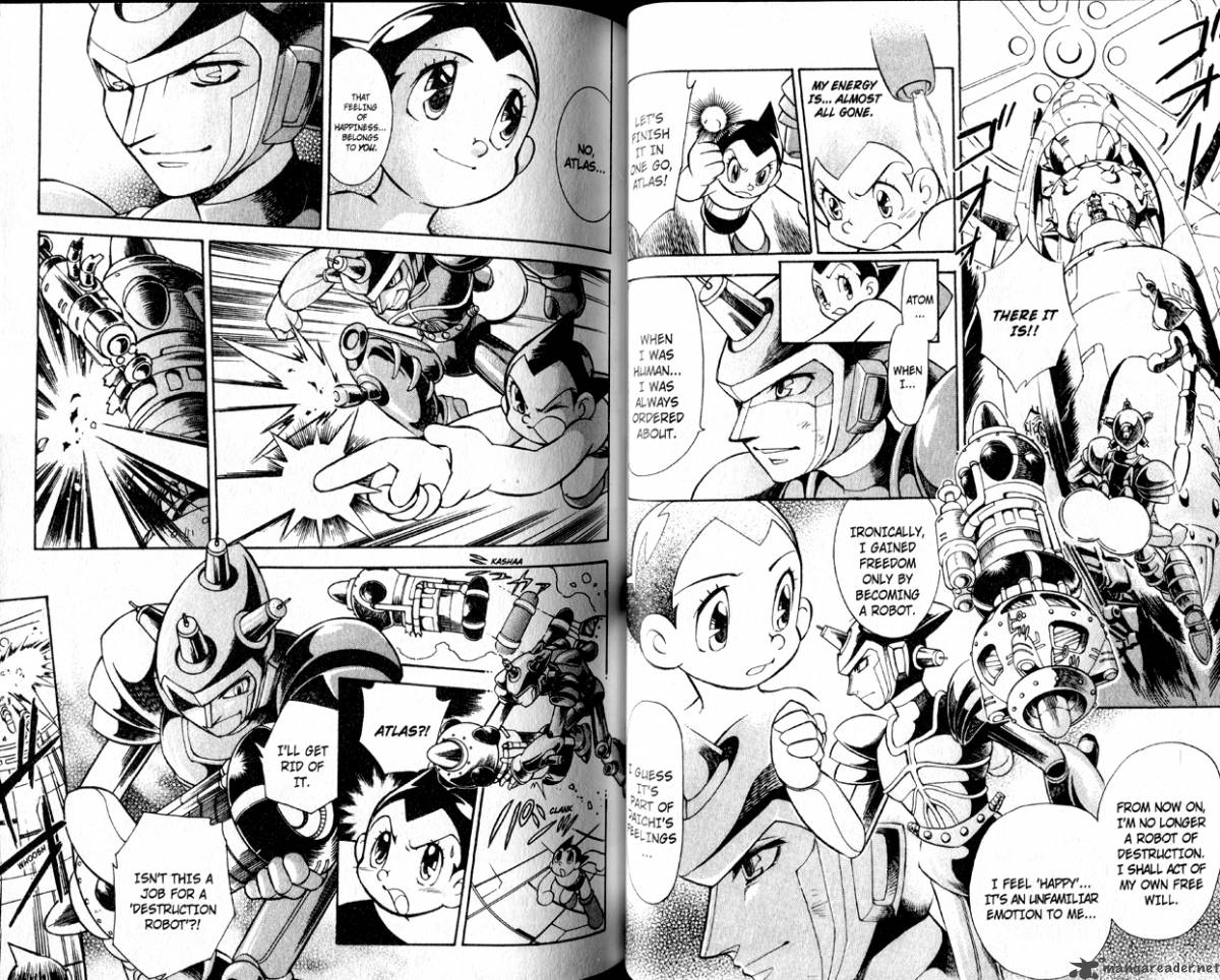 манга astro boy фото 26