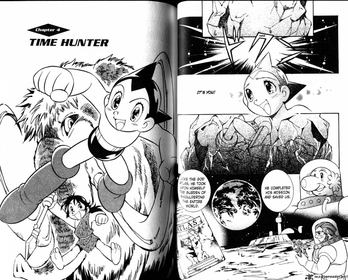 манга astro boy фото 12