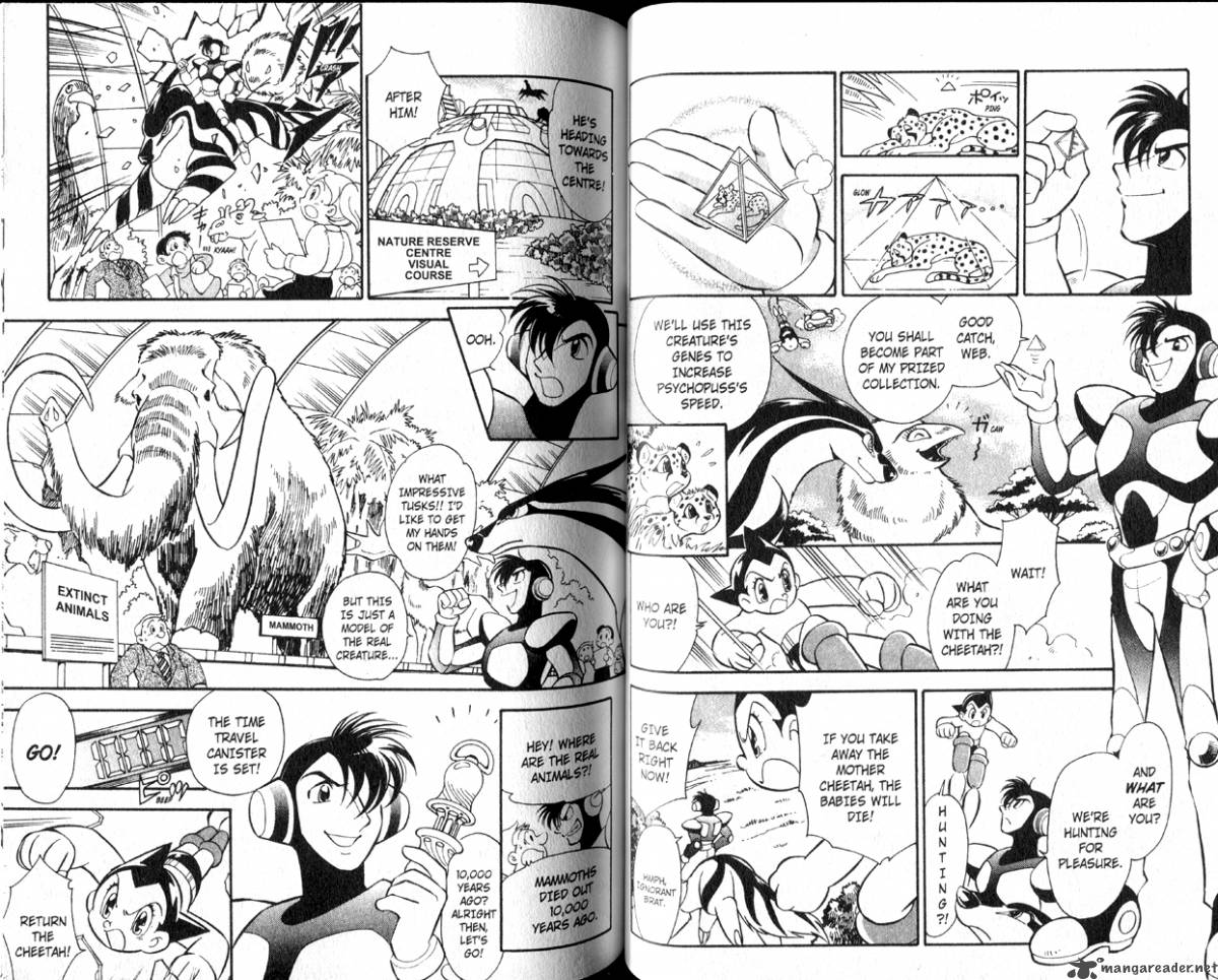 манга astro boy фото 101