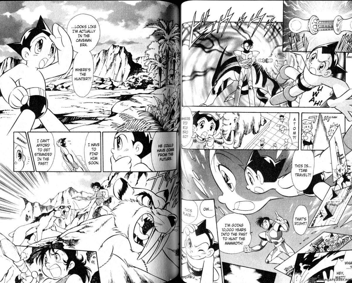 манга astro boy фото 22