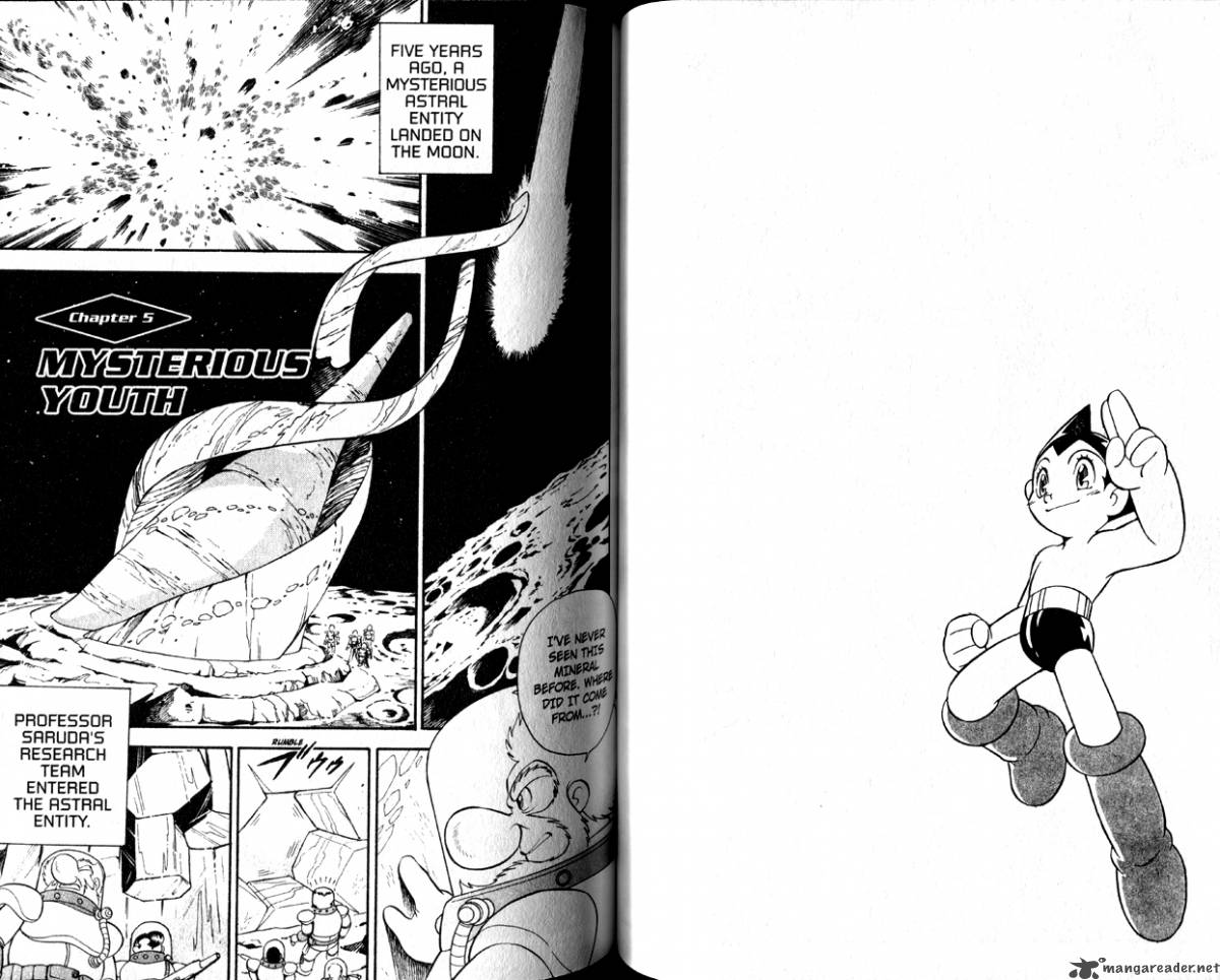 манга astro boy фото 23