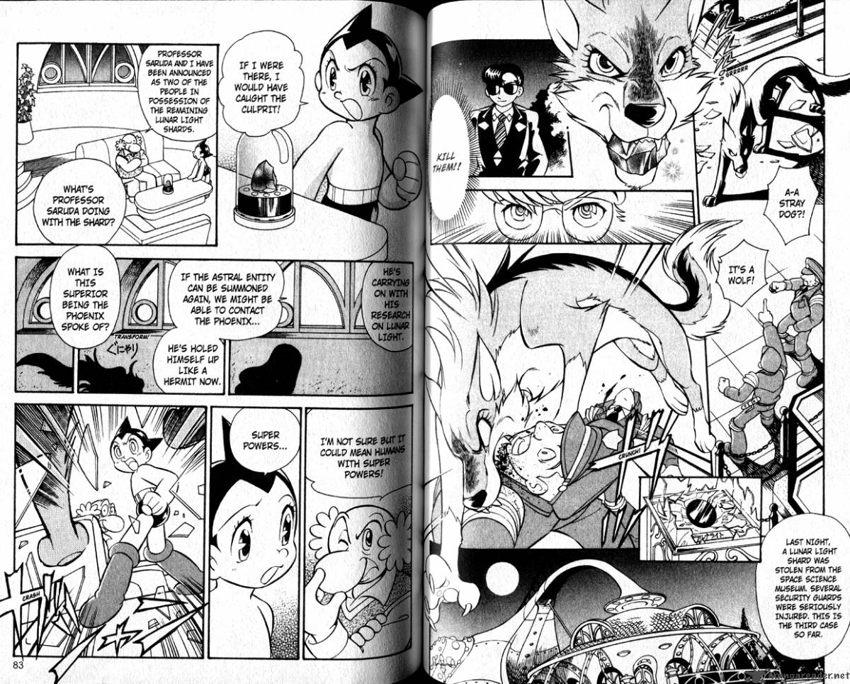 манга astro boy фото 113