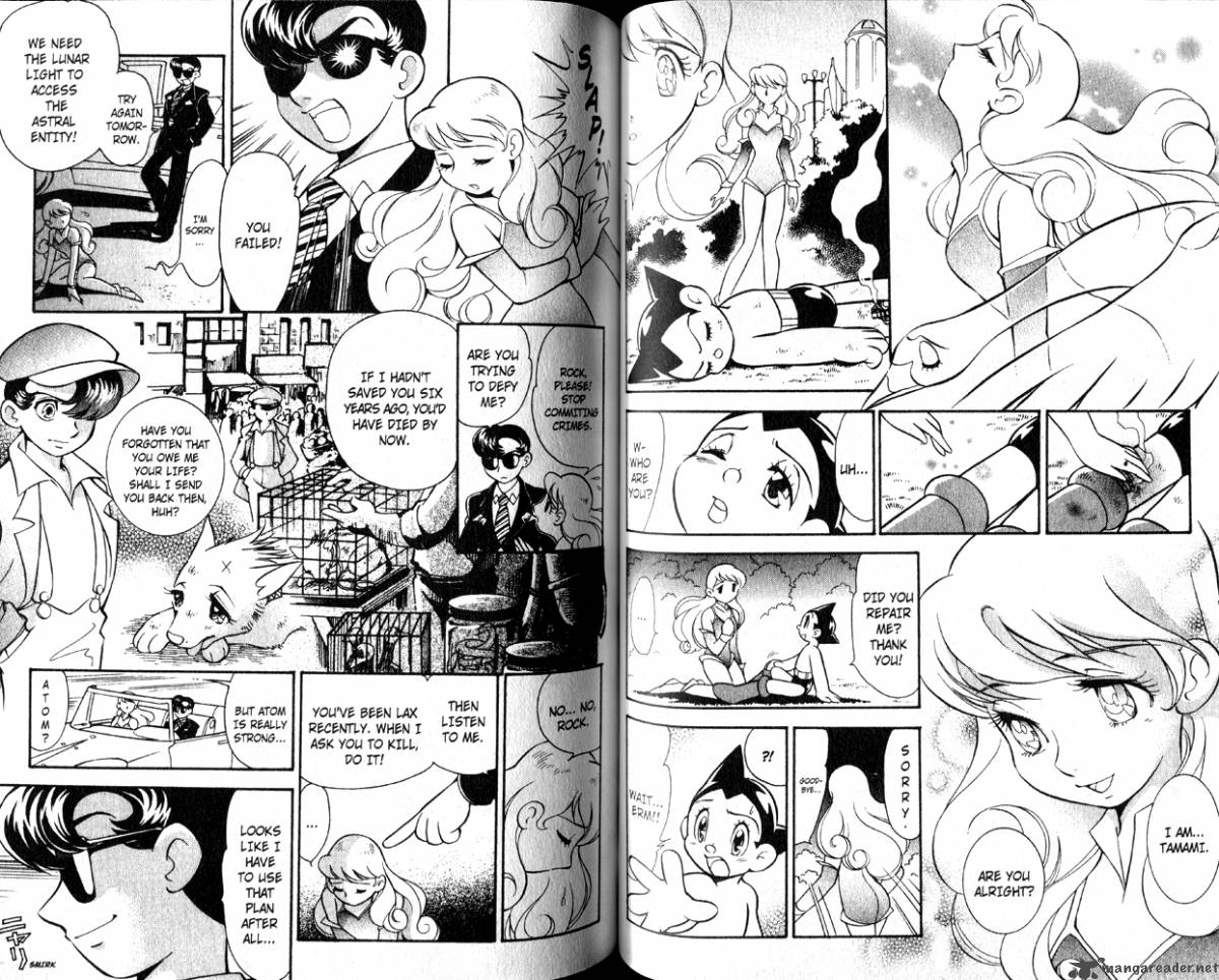 манга astro boy фото 57