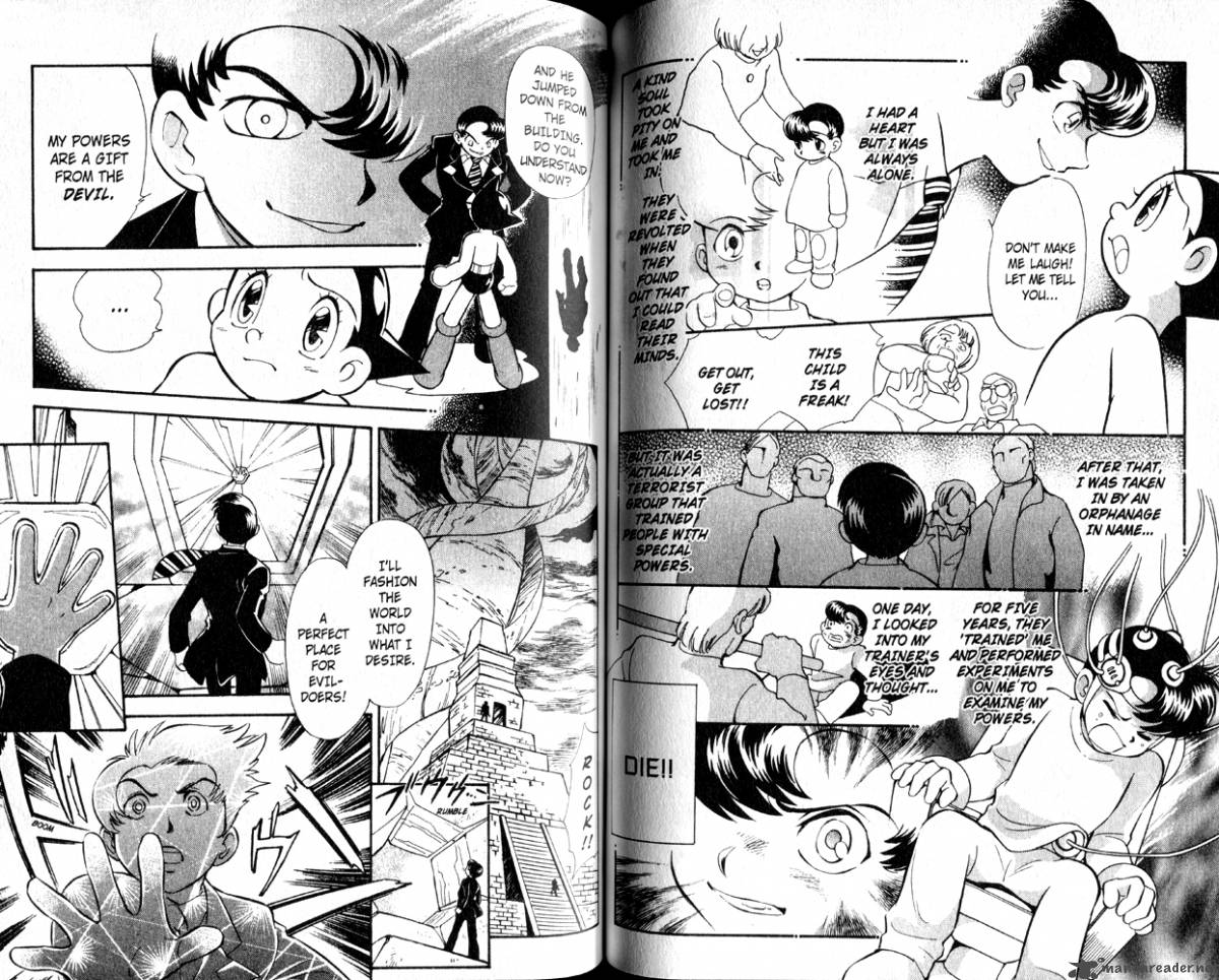 манга astro boy фото 73