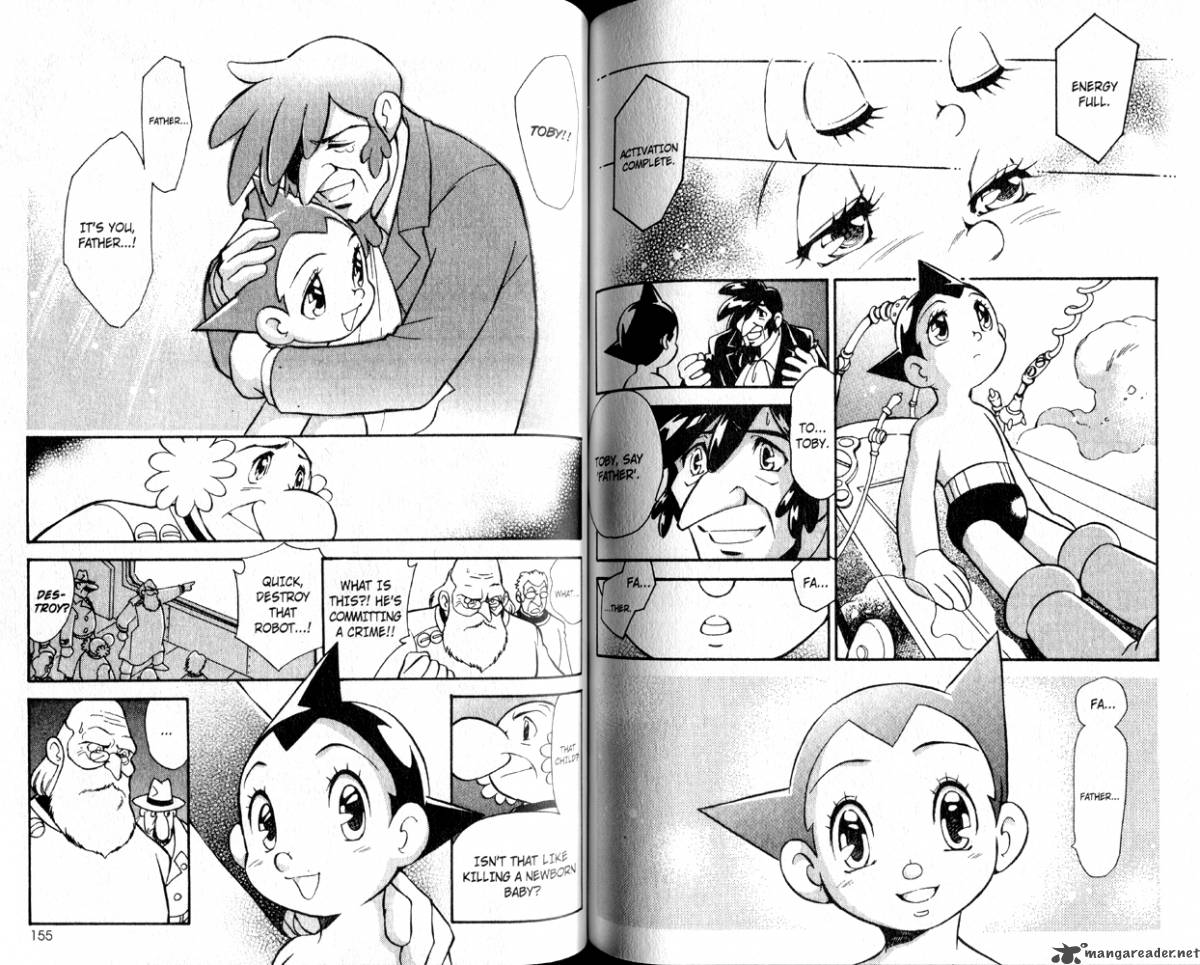 манга astro boy фото 88