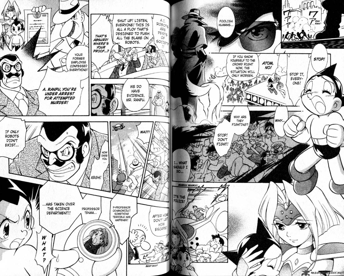 Get Wallpaper Read Astro Boy Tetsuwan Atom Chapter 2 Mangafreak Free