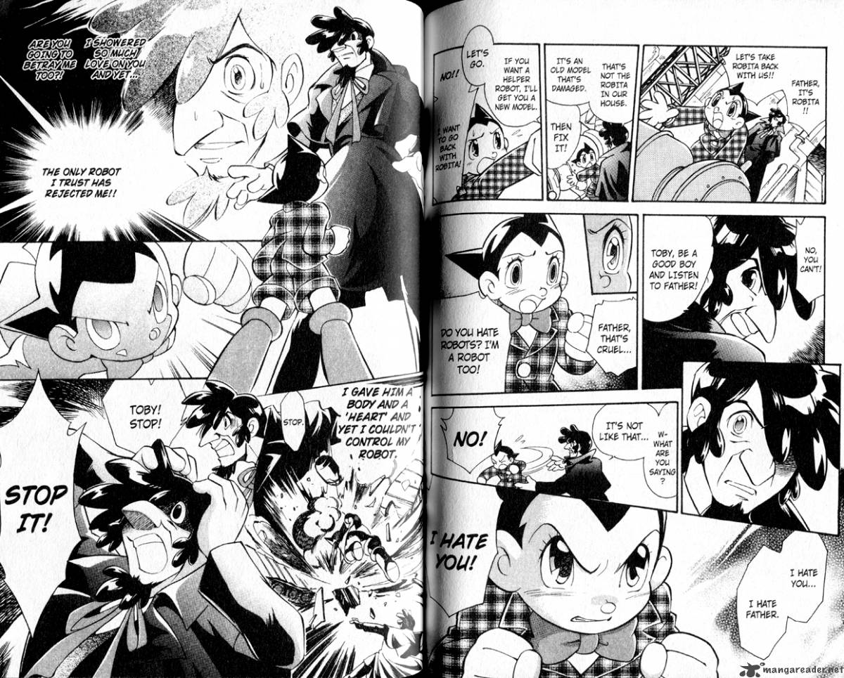 Get Wallpaper Read Astro Boy Tetsuwan Atom Chapter 2 Mangafreak For Android Free