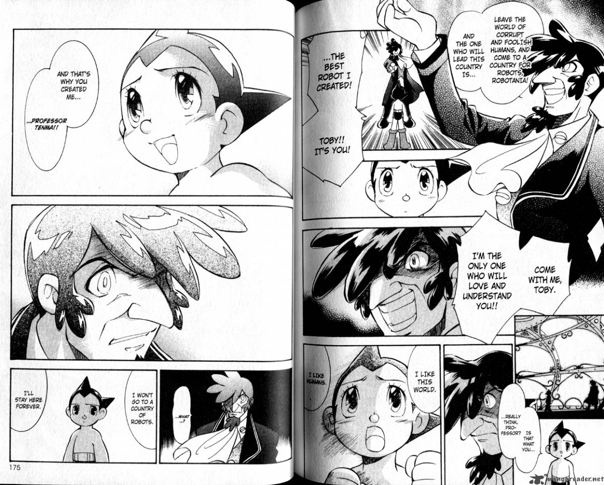 Get Wallpaper Read Astro Boy Tetsuwan Atom Chapter 2 Mangafreak Desktop Wallpaper