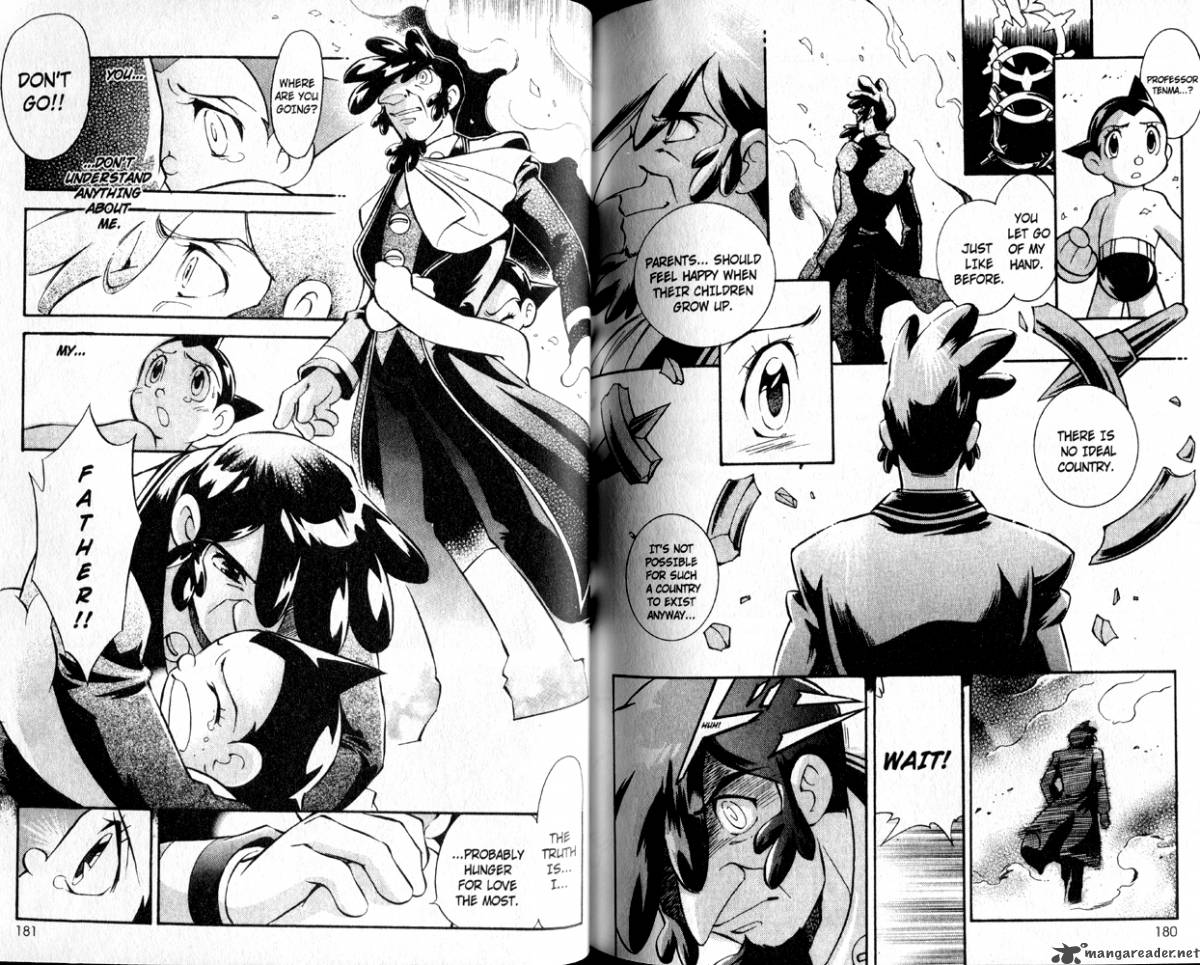 Wallpaper Read Astro Boy Tetsuwan Atom Chapter 2 Mangafreak For Free