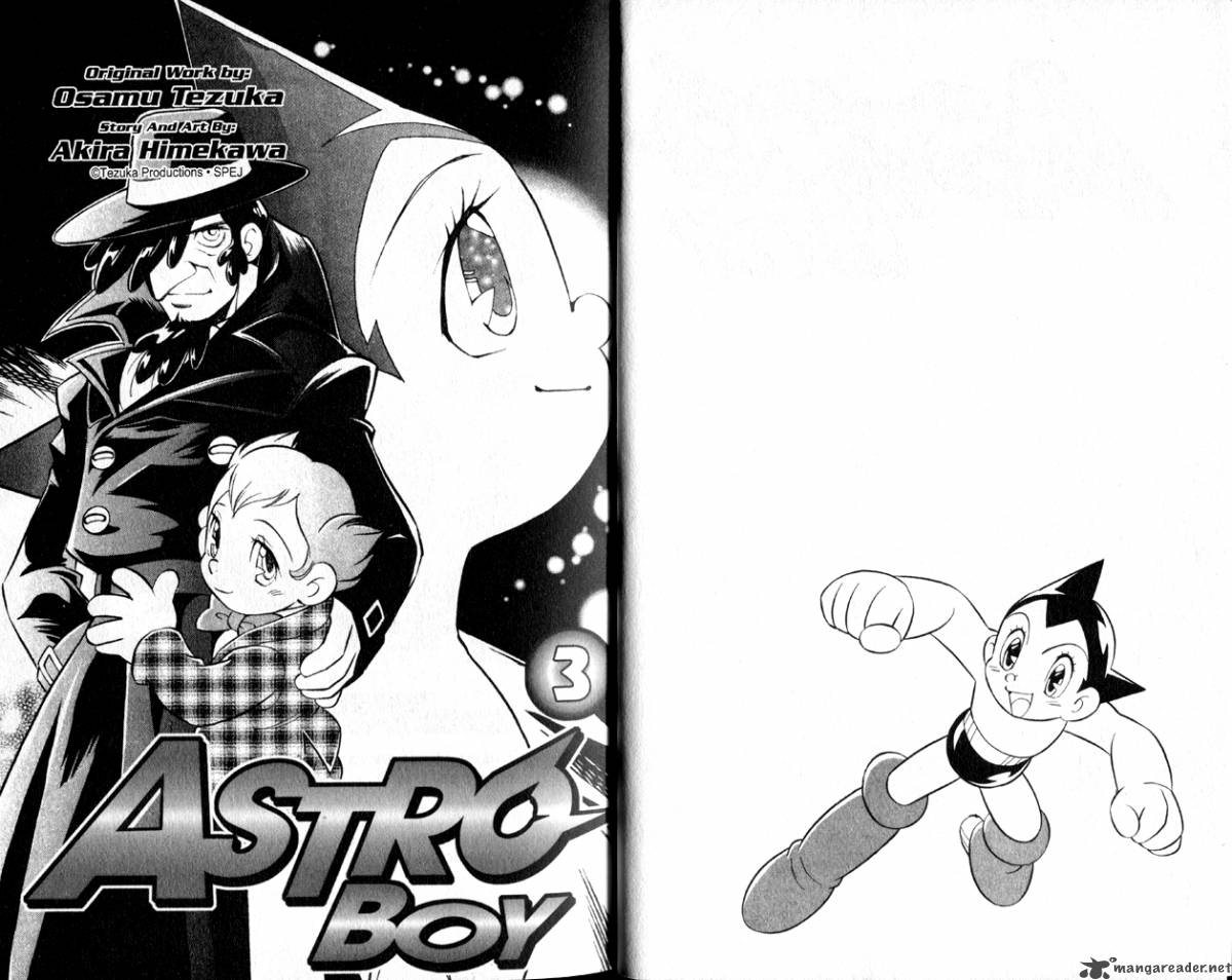 Wallpaper Read Astro Boy Tetsuwan Atom Chapter 3 Mangafreak Free HD