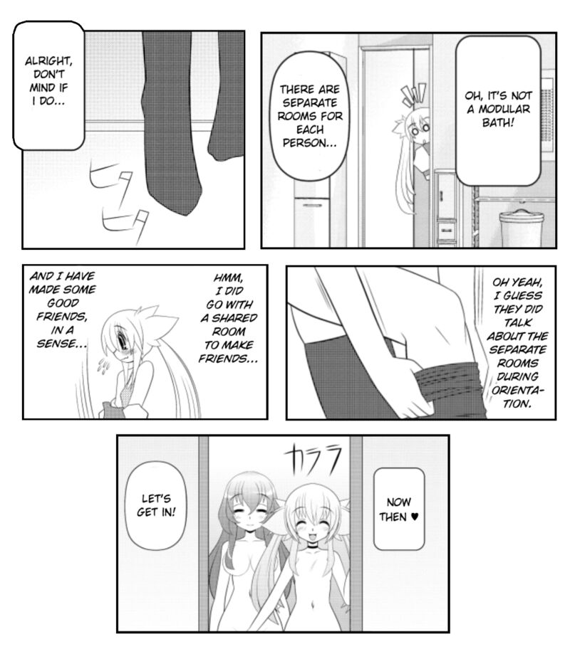 The Perfect Hybrid Chapter 21 Read Asuka Hybrid Chapter 19 - MangaFreak