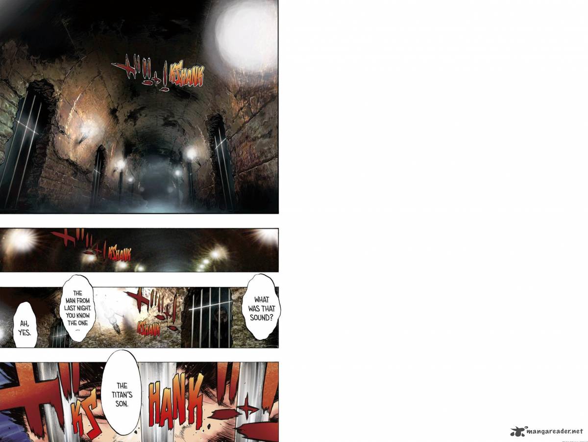 Read Attack On Titan Before The Fall Chapter 11 Mangafreak
