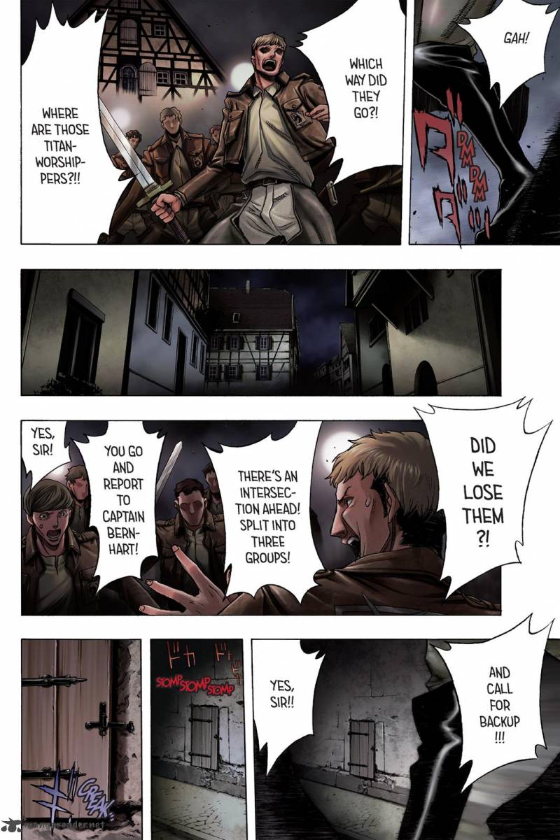 Read Attack On Titan Before The Fall Chapter 21 Mangafreak