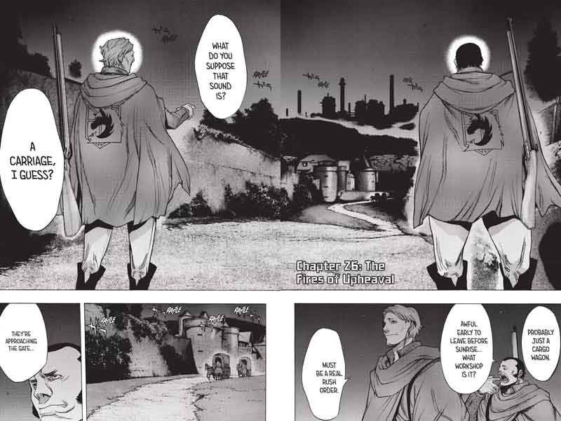 Read Attack On Titan Before The Fall Chapter 26 Mangafreak For related items, see attack on titan (disambiguation). read attack on titan before the fall