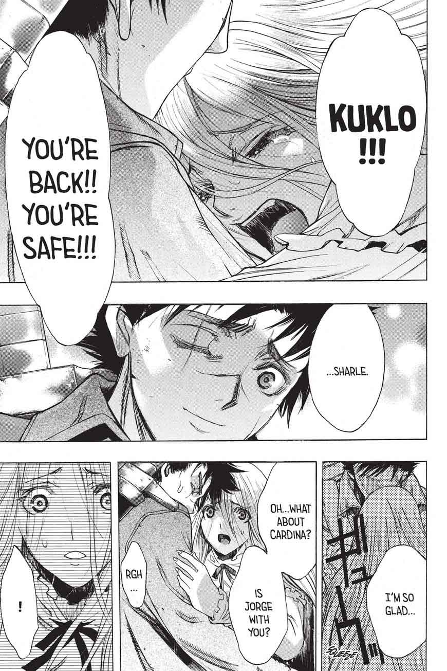 Read Attack On Titan Before The Fall Chapter 31 Mangafreak