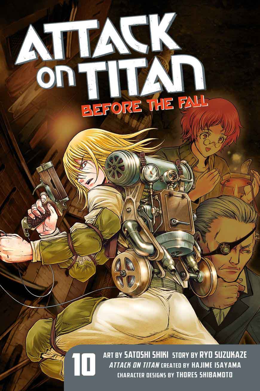 Read Attack On Titan Before The Fall Chapter 33 Mangafreak Последние твиты от mangafreak (@mangafreak5). read attack on titan before the fall
